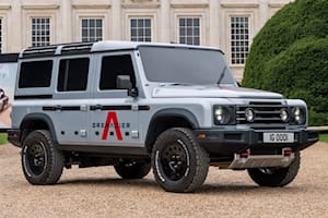 Ineos Grenadier Fuel-Cell Off-Roader Suffers A Major Setback