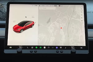 Someone Has Invented A Physical Control Panel For Tesla's Infotainment System
