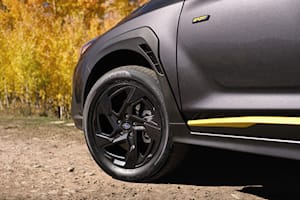 Subaru Teases New 2024 Crosstrek Ahead Of Chicago Reveal