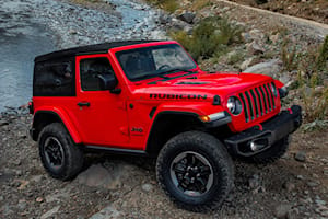 Jeep Wrangler And Gladiator Owners Suffering "Death Wobble" Could Be Reimbursed For Repairs