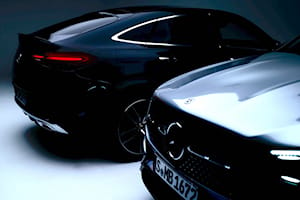 2024 Mercedes-Benz GLE SUV And Coupe Teased Ahead Of Imminent Reveal