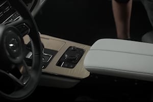 2024 Mazda CX-90 Interior Almost Completely Revealed In Latest Teaser