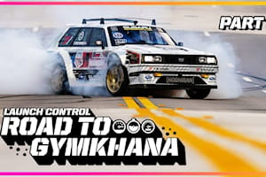 Subaru Concludes Road to Gymkhana 2022 With Part 3