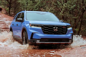 2023 Honda Pilot's Naturally Aspirated V6 Is The First VTEC-less One Since The Original NSX