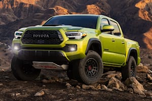 Toyota Bosses Want A Baby Brother For The Hilux And Tacoma Pickups