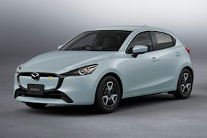 The Mazda2 Gets A Funky Update For The Japanese Market