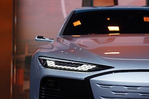 Electric Audi RS6 e-tron Launching Next Year