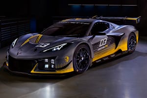 Chevrolet Corvette Z06 GT3.R Widebody Racecar Revealed For 2024 Competitions