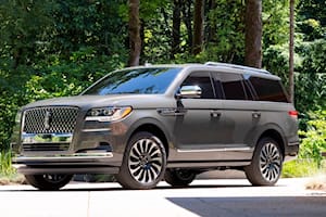 Lincoln Navigator Customers Receiving $5,000 For Unfilled Orders