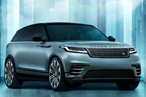 2024 Range Rover Velar Unveiled With Minimal Exterior Changes And Substantial Interior Upgrades