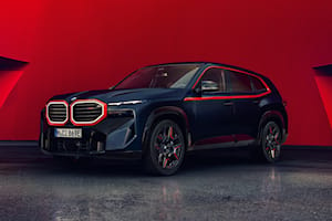 BMW XM Label Red And Rivian R1T Will Race At The 2023 Pikes Peak International Hill Climb