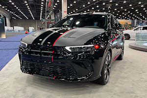 2023 Dodge Hornet Sacrifices Gas Mileage For Performance With Sub-30 MPG Figures