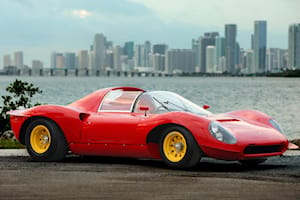 Incredibly Rare Ferrari Dino 206 S Will Attract Top Dollar At Auction