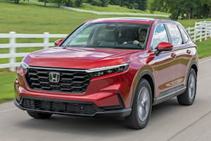 Honda CR-V Hydrogen Fuel Cell SUV Will Be Built In The USA In 2024 With GM's Help
