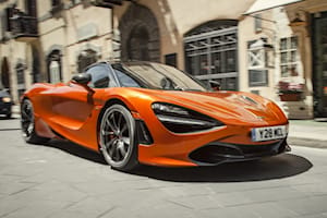 McLaren 750S Will Be Company's Last Gas-Only Supercar