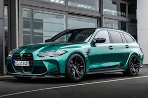 AC Schnitzer Gives The BMW M3 Wagon A Makeover And More Muscle