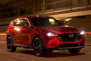Mazda's Best-Selling CX-5 SUV May Not Have A Future