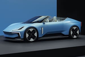 Volvo Wants To Build An Electric Sports Car