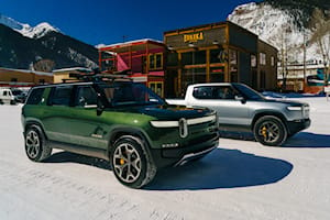 Bi-Directional Charging On Its Way For Rivian R1T And R1S