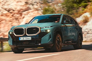 RUMOR: More Affordable BMW XM 50e Won't Come To America