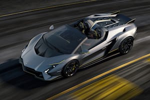 Lamborghini Invencible And Lamborghini Autentica Revealed As One-Off Tributes To The V12