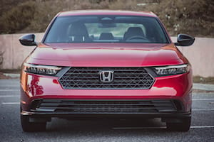 Honda Says The Accord Sedan Will Be Saved By Generation Z