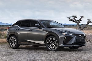 2023 Lexus RZ Looks Dead On Arrival With $60,000 Price Tag