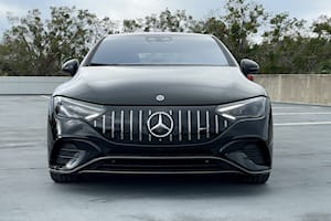 2023 Mercedes-AMG EQE Review: Supercharged Jellybean