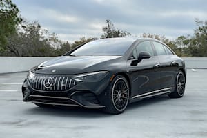 Mercedes-AMG EQE