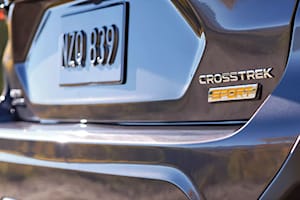 Subaru Teases 2024 Crosstrek One Last Time Before Chicago