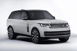 Land Rover Presents $300k Range Rover SV Lansdowne Edition