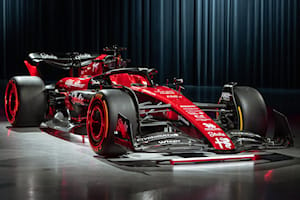Alfa Romeo's First 2023 F1 Car Is Already Up For Auction
