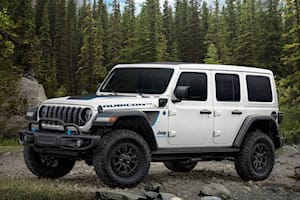 2023 Jeep Wrangler 4xe Hybrid