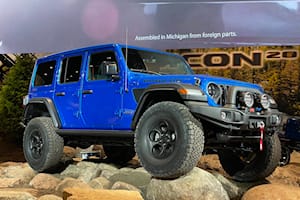 Jeep Reveals 20th Anniversary Editions For Wrangler Rubicon 4xe And 392