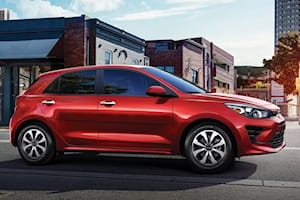 The Kia Rio Is Finished In Europe
