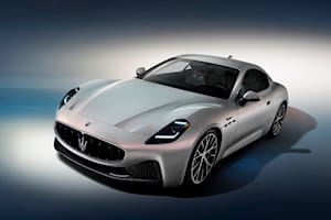 2024 Maserati GranTurismo Is A Lot Pricier Than V8 Predecessor