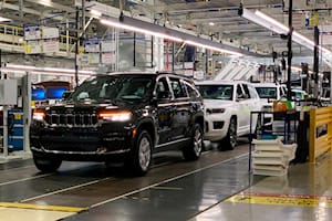 Detroit City Council Instructs Stellantis To Do Something About Smelly Jeep Factory
