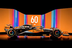New McLaren Formula 1 Car Celebrates 60 Years Of Racing Greatness