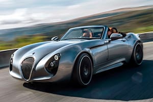 Wiesmann Project Thunderball Electric Roadster Already Sold Out Through 2024