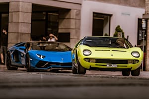 Lamborghini Launches 60th Anniversary Celebrations In Style