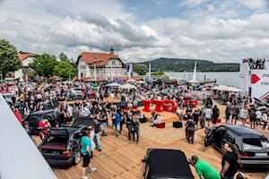 The Iconic Volkswagen GTI-Treffen At Worthersee Has Come To An End