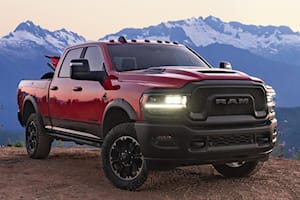 Ram Asks 306,000 HD Truck Owners To Park Outside Over Fire Risks