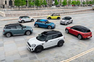 2024 Mini Lineup Brings Back The Manual And More Affordable Classic Trim
