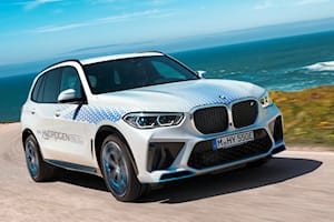 BMW Bringing iX5 Hydrogen To America In Limited Numbers