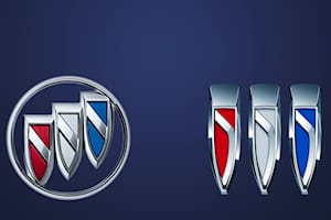 Designer Says Buick's New Logo Was Completely Unplanned