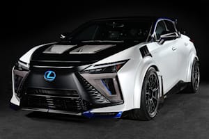 Lexus Rules Out High-Performance RZ F Sport Model