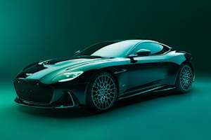 First Aston Martin DBS 770 Sells For More Than $1,000 Per Horsepower