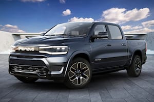 2025 Ram 1500 REV Reservations Are Sold Out
