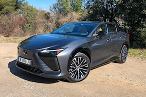 Reliability And Quality Still Top Priorities For Lexus In EV Era