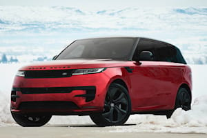 Range Rover Sport Deer Valley Edition Is A $165,000 Model For Winter Sports Enthusiasts